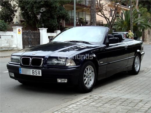 Bmw Serie 3 320i Cabriolet