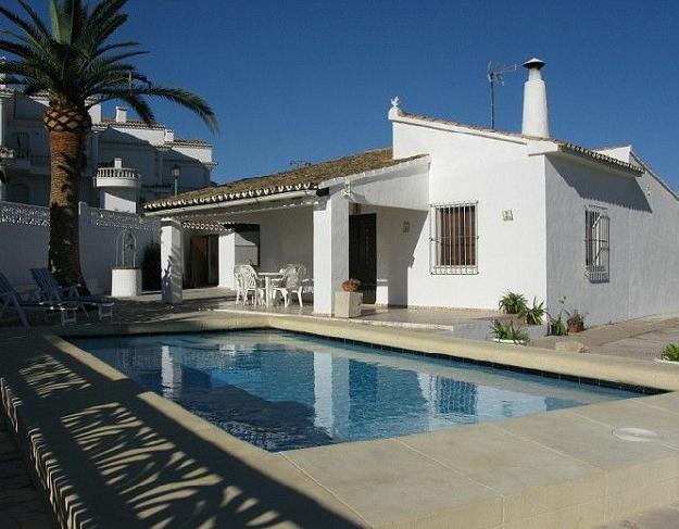 Chalet en venta en Moraira, Alicante (Costa Blanca)