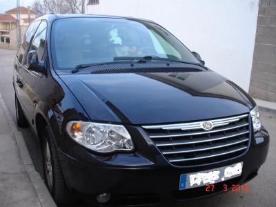 Chrysler Voyager