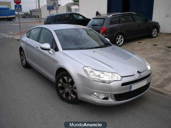 Citroën C5 2.0HDI Exclusive