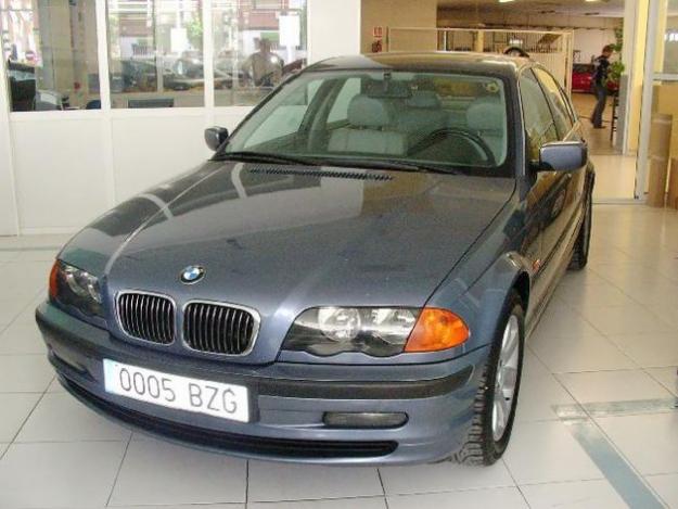 Comprar BMW 323 I '99 en Villajoyosa