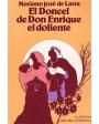 El doncel de Don Enrique el doliente. Novela. ---  Tebas, Colección La Novela Histórica Española, 1975, Madrid.