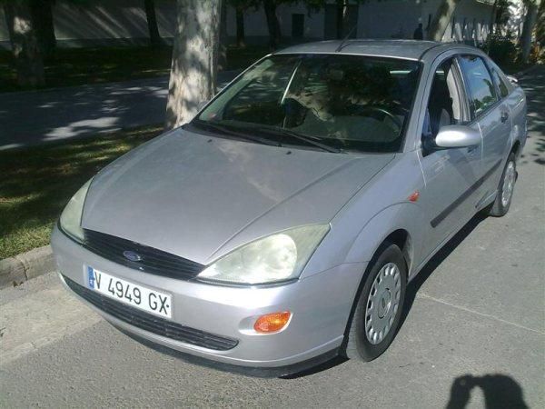 Ford Focus Diesel TDdi 90cv año 1999 acabado Guia.