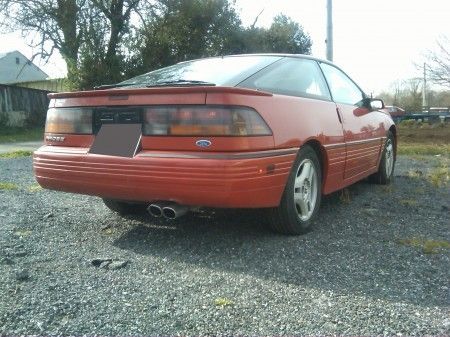 FORD PROBE 2.2 GT TURBO COUPé - Lugo