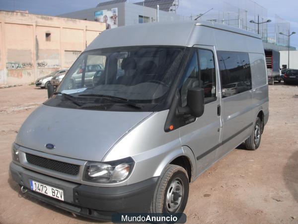 ford transit 300 kombi