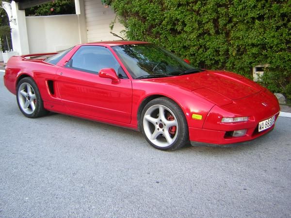 HONDA NSX 3.0I V6 24V. VTEC 2p