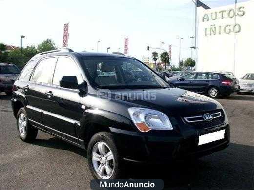 Kia Sportage 2.0 DOHC Concept 4x2