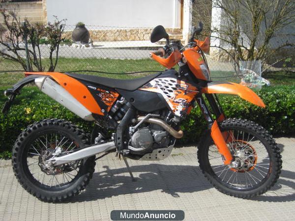 ktm exc 450