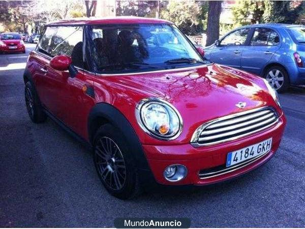 Mini One SOLO 20.000KM. MODELO NUEVO.