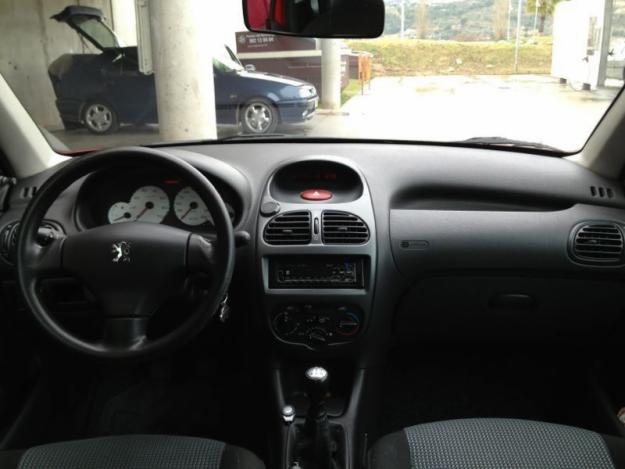 Peugeot 206 xsline 1.4 3p 75cv gasolina. En perfecto estado!!