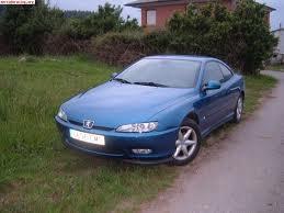 Peugeot 406 Coupe