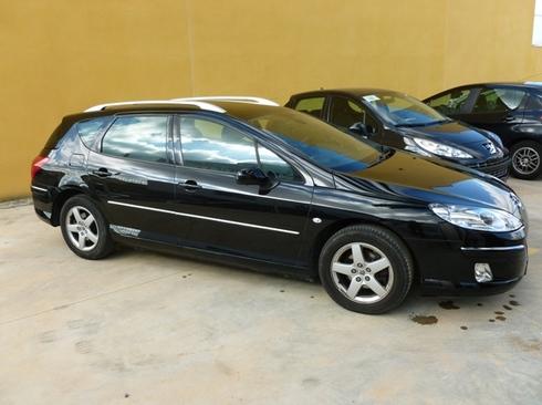 Peugeot 407 SW SPORT 1.6 HDI 110CV