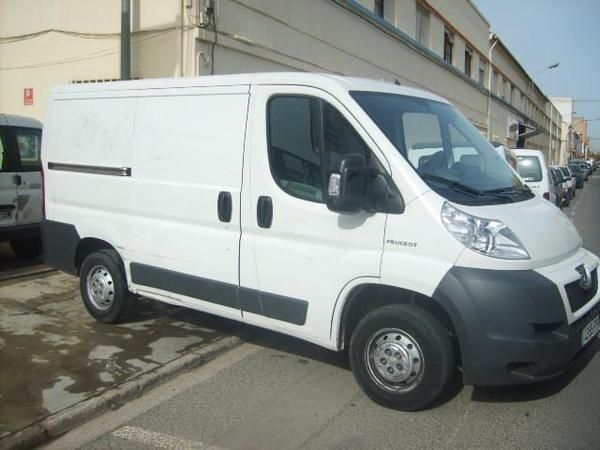 Peugeot Boxer 2.2HDI Fg.330 L1H1 120