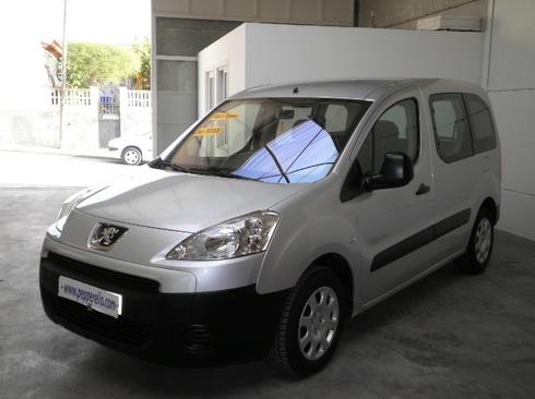 Peugeot Partner TEPEE CONFORT 1.6 HDI 75