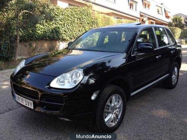 Porsche Cayenne S. IMPECABLE. TODOS LOS EXTRA