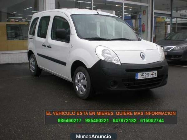 Renault Kangoo Combi Authentique 1.5 dCi 85