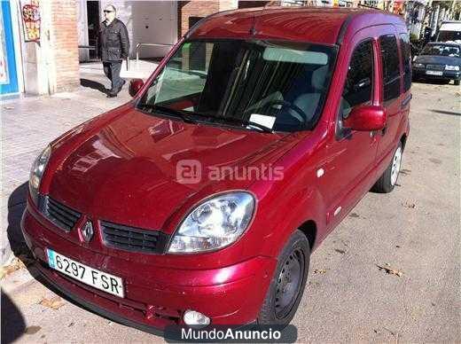 Renault Kangoo Confort Expression 1.5dCi 85c