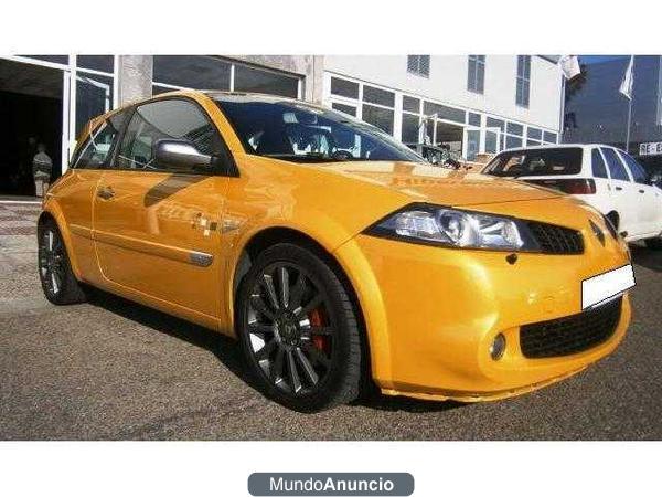 Renault Megane 2.0T F1 Team R26.EDICION ESPE