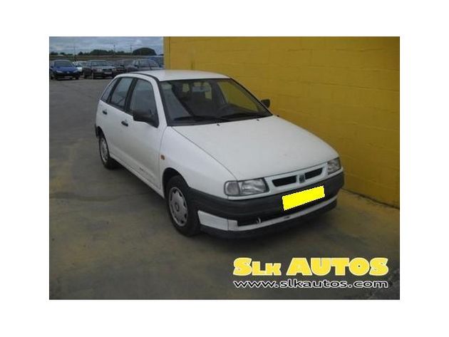 SEAT IBIZA IBIZA 1.8I CLX