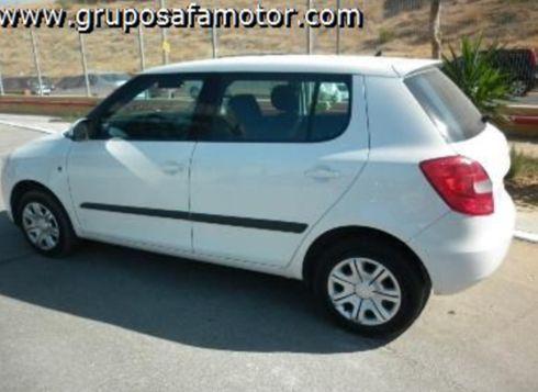 Skoda Fabia 1.2 G 60CV .