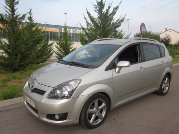 Toyota Corolla Verso 2.2D4D Sport