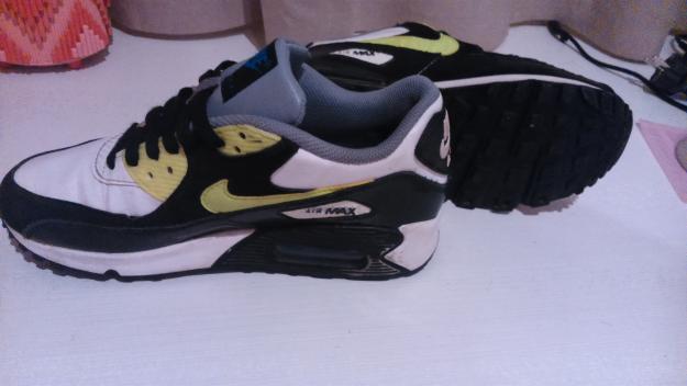 Vendo Air Max mujer