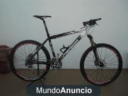 vendo bicicleta merida matts hfs  2000