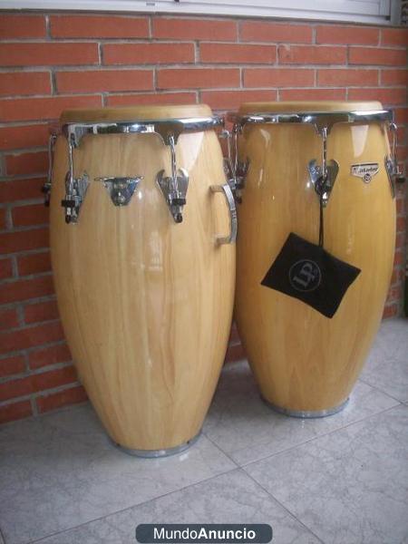 Vendo Congas LP Matador + Fundas