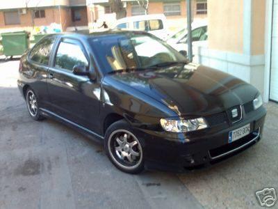 VENDO SEAT CORDOBA 1.9 TDI SPORT 110 CV. UN SOLO DUEÑO.