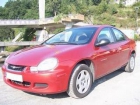 Venta de coche Chrysler Neon 2.0 SE '03 en Arrigorriaga - mejor precio | unprecio.es