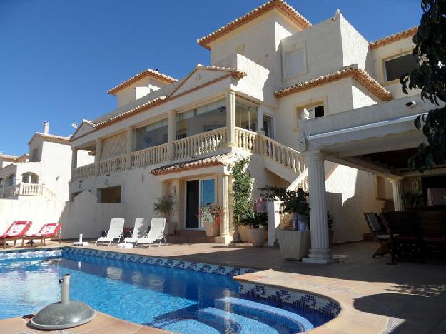 Villa en Calpe/Calp