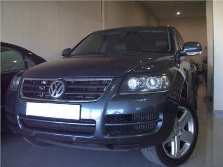 VOLKSWAGEN TOUAREG 3.0 V6 TDI 5P. - Castellon