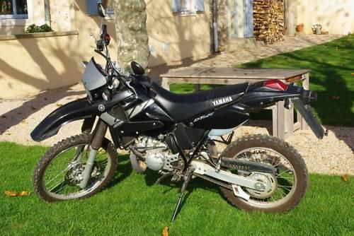 Yamaha DTR 125 CC