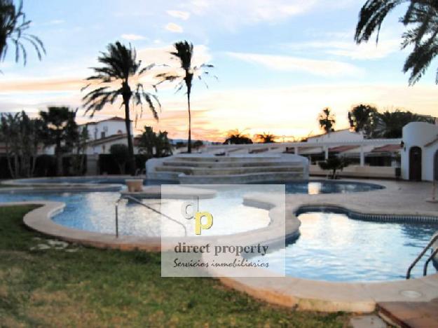 Apartamento en Dénia