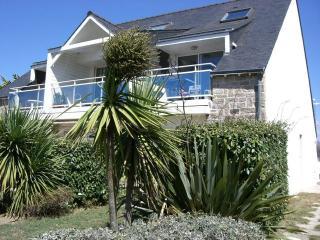 Apartamento en residencia : 5/7 personas - junto al mar - vistas a mar - carnac  morbihan  bretana  francia