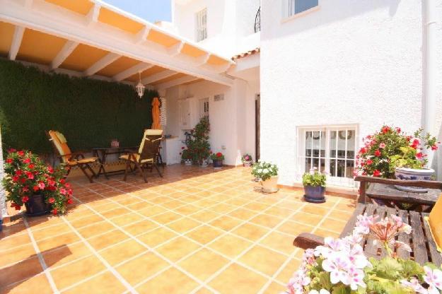 Bungalow en venta en Nucia (la), Alicante (Costa Blanca)