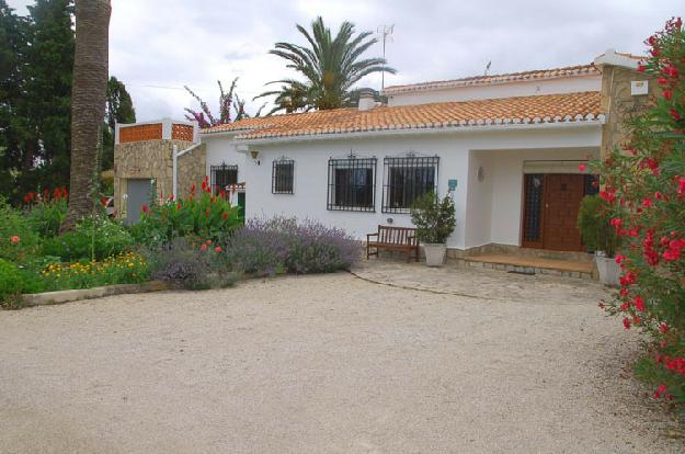 Chalet en Dénia