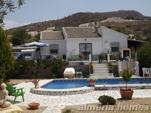 Chalet en venta en Albanchez, Almería (Costa Almería)