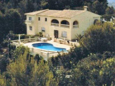 Chalet en venta en Dénia, Alicante (Costa Blanca)