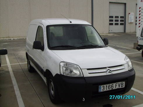 CITROEN Berlingo Fg. 1.6HDI 92 600