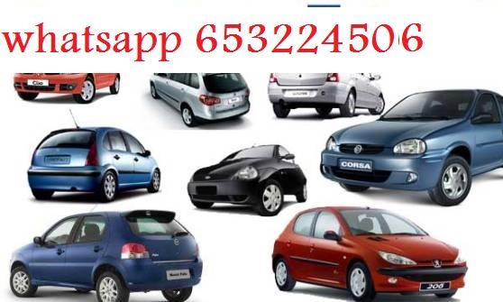 Compramos coches averiados de mecanica whatsapp 653224506