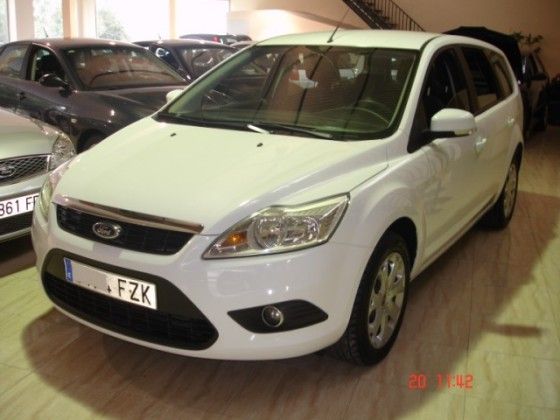 FORD FOCUS 1.8Tdci, 1800 c.c 9900 eur