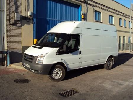 Ford Transit FT 350 L VAN en Madrid