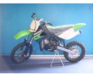 KAWASAKI kx 85 R.P