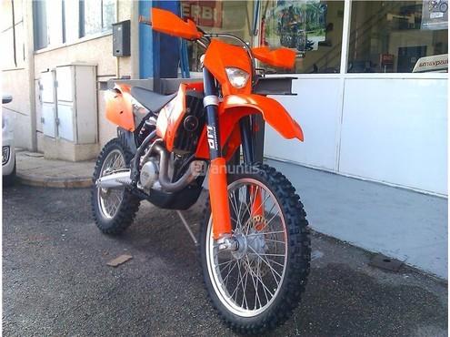 KTM EXC 400