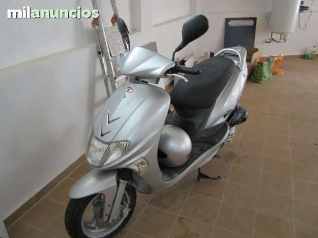 Kymco - vitality