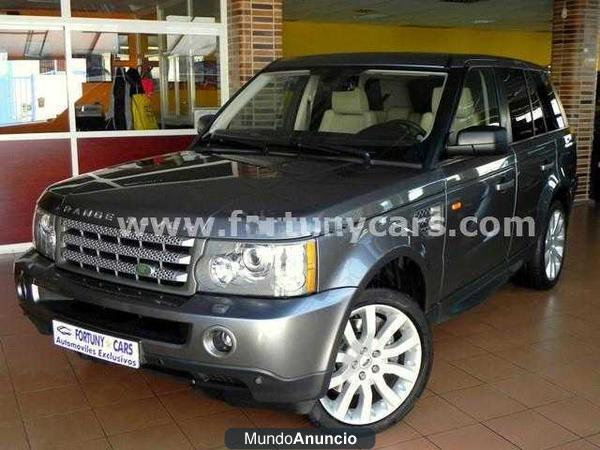 Land Rover Rover Range Rover  3.6TdV8 HSE