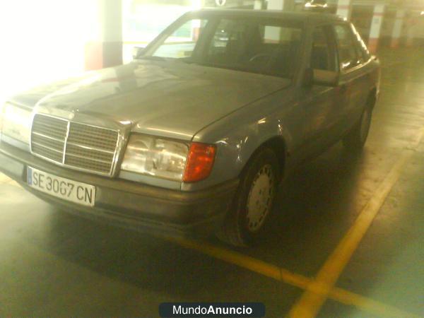 MERCEDES 250 DIESEL  AUTOMAT     precio   ECONOMICO