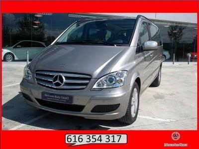 Mercedes-Benz Viano 2.2CDI Ambiente Largo