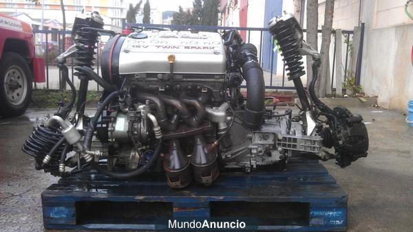Motor Alfa Romeo 147 1.6 TWIN SPARK 16V
